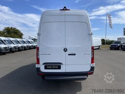 MERCEDES-BENZ Sprinter 317 CDI KA/3665/L2H2/MBUX/NAVI/AUTOMATI