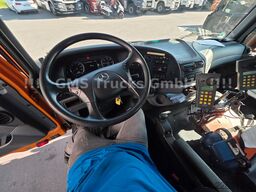 MERCEDES-BENZ Actros 2032 / Kipper+Kran / Kommunal / NUR160km
