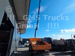 MERCEDES-BENZ Actros 2032 / Kipper+Kran / Kommunal / NUR160km