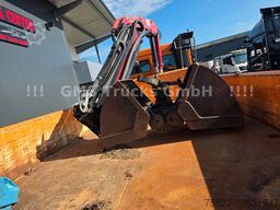 MERCEDES-BENZ Actros 2032 / Kipper+Kran / Kommunal / NUR160km