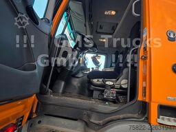 MERCEDES-BENZ Actros 2032 / Kipper+Kran / Kommunal / NUR160km