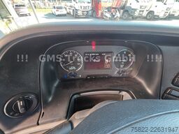 MERCEDES-BENZ Actros 2032 / Kipper+Kran / Kommunal / NUR160km