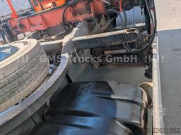 MERCEDES-BENZ Atego 1218 / Kipper+Kran / load 5,2ton / E3