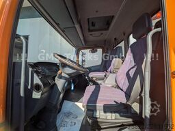 MERCEDES-BENZ Atego 1218 / Kipper+Kran / load 5,2ton / E3