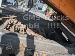 MERCEDES-BENZ Atego 1218 / Kipper+Kran / load 5,2ton / E3