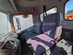 MERCEDES-BENZ Atego 1218 / Kipper+Kran / load 5,2ton / E3