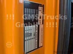 MERCEDES-BENZ Atego 1218 / Kipper+Kran / load 5,2ton / E3
