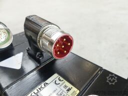 KUKA 1FK7060-5AF71-1ZZ9-Z S03 + N16 Servomotor SN: YFK1641053204015