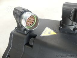 KUKA 1FK7083-5AF81-1YY3-Z S16 Servomotor SN: YFV050657328026