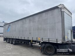 Schmitz Cargobull Semitrailer Curtainsider Standard