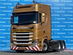 Scania S 540 A6x4NB DIFF-L RETARDER SCHWERLAST 150T