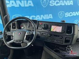 Scania R 460 A4x2EB RETARDER P-AIRCO MEGA VOLUME