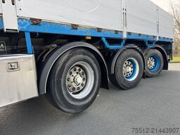 Pacton KENNIS / Lift + Steering Axel / BPW / Drum Brak...