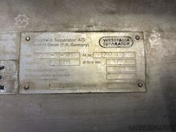 Westfalia Separator 