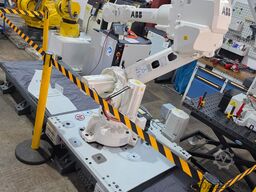 ABB ABB 2600-12/1.85 Type B +Trackmotion 2.9 meter