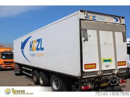 Groenewegen 3x BPW +3 TONS  lift