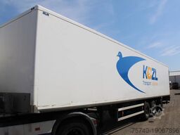 Groenewegen 3x BPW +3 TONS  lift
