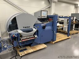 MBO K800 S-KTL/6 + SBAP 46ME Press Folding Machine