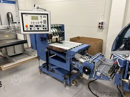 MBO K800 S-KTL/6 + SBAP 46ME Press Folding Machine