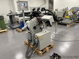 Blumer Atlas D-18 M Label punching machine
