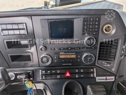MERCEDES-BENZ Actros 1848 / Mega / Ret / Park Cool / German