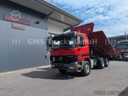 MERCEDES-BENZ Actros 2640 / 6X4 / EPS / German/  Meiller BORDM
