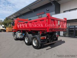MERCEDES-BENZ Actros 2640 / 6X4 / EPS / German/  Meiller BORDM