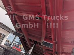 MERCEDES-BENZ Actros 2640 / 6X4 / EPS / German/  Meiller BORDM