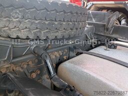 MERCEDES-BENZ Actros 2640 / 6X4 / EPS / German/  Meiller BORDM