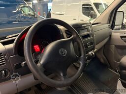 VW Crafter MAXI Kombi 6 Sitze Klima STHZ AHK 1.Hand