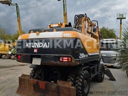 HYUNDAI ROBEX 210W-9