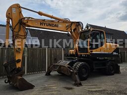 HYUNDAI ROBEX 210W-9