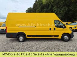 FIAT Ducato Maxi L5H3 Durchgangstüre Regale HOCHDACH