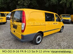 MERCEDES-BENZ Vito 110 CDI Lang Maxi EU5 2xSchiebetüre 1.Hand