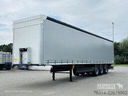 Berger Curtainsider Coil