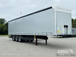 Berger Curtainsider Coil