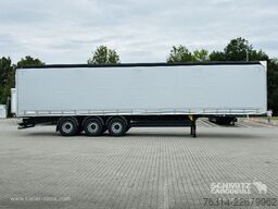 Berger Curtainsider Coil