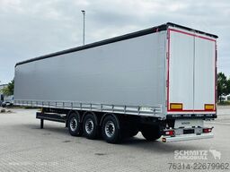 Berger Curtainsider Coil