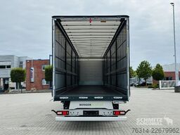 Berger Curtainsider Coil