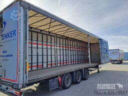 Kögel Curtainsider Mega