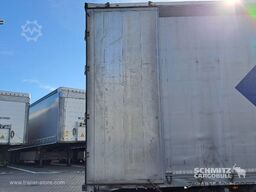 Kögel Curtainsider Mega