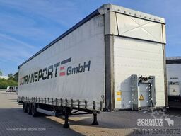 Schmitz Cargobull Curtainsider Mega Getränke