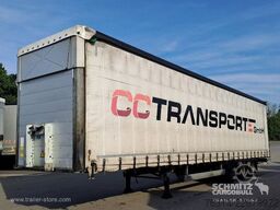 Schmitz Cargobull Curtainsider Mega Getränke