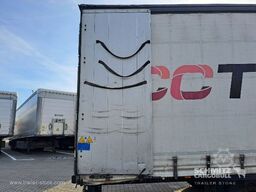 Schmitz Cargobull Curtainsider Mega Getränke