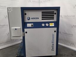 Aerzen Delta blower 