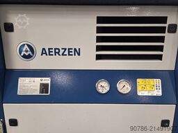 Aerzen Delta blower 