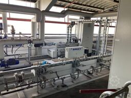 Robert Bürkle GmbH Durchlaufpresse ODW 2687/20