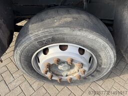 TERBERG YT 182 4X2 Rangeer Trekker / Allison 2009 NL Registratie