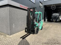 MITSUBISHI FG25N Triplo 550 Freelift / Sideshift / 4e functie LPG 2013