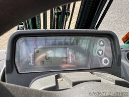 MITSUBISHI FG25N Triplo 550 Freelift / Sideshift / 4e functie LPG 2013